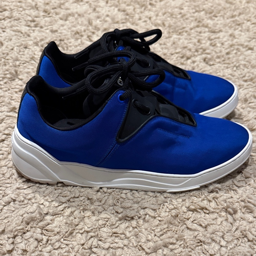Dior Homme B17 Sneaker Royal Blue and Black Trim Size 42 Men’s US 9
